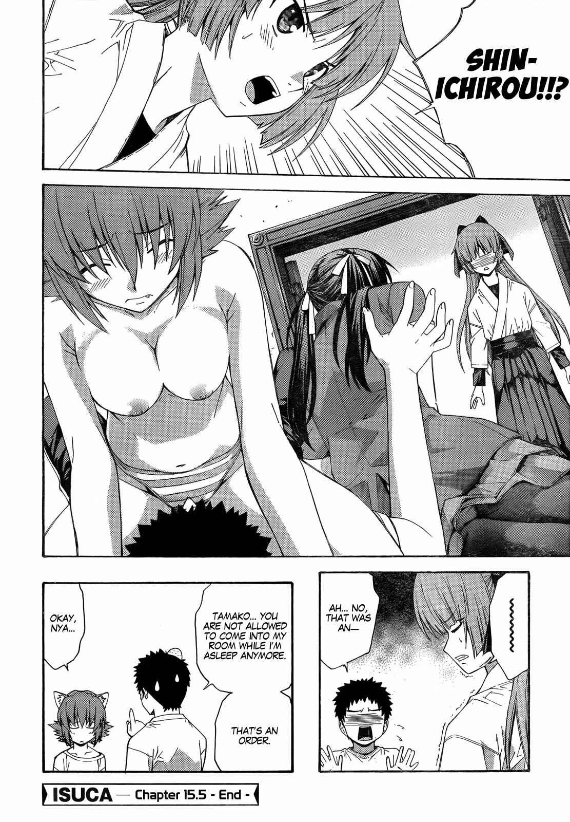 Page 9 Chapter 15.5 Isuca