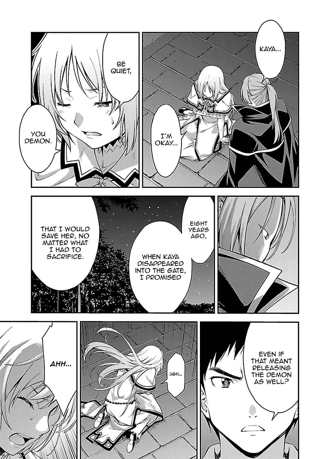 Page 14 Chapter 57 Isuca
