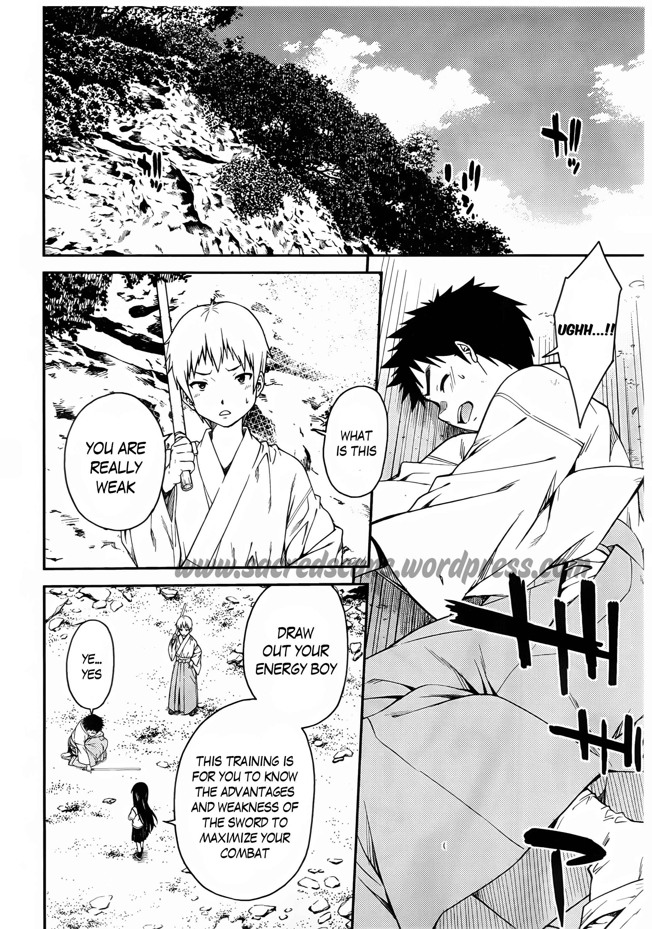 Page 15 Chapter 31 Isuca