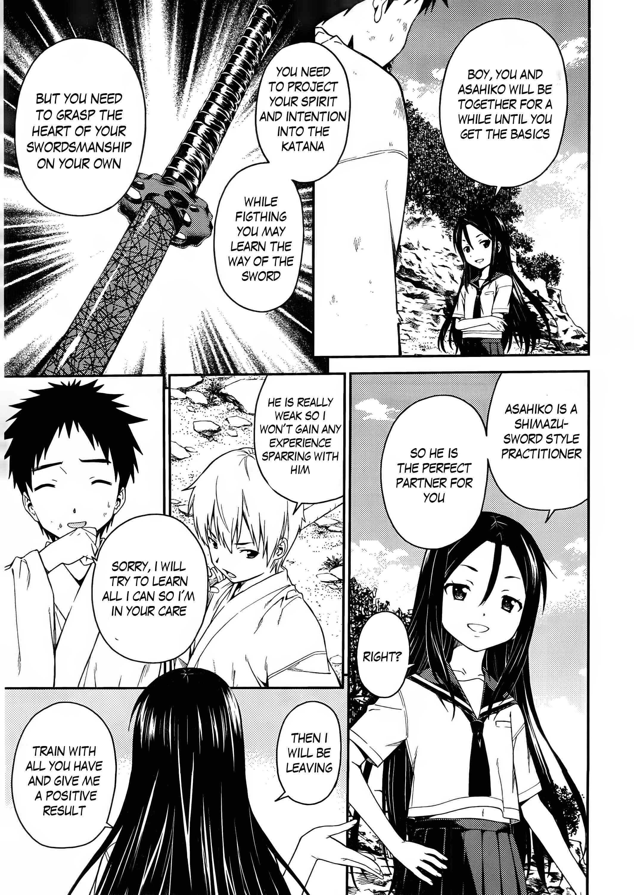 Page 16 Chapter 31 Isuca