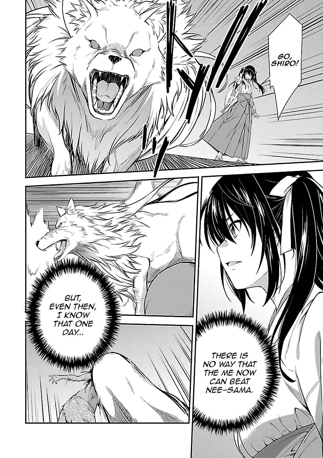 Page 14 Chapter 54 Isuca
