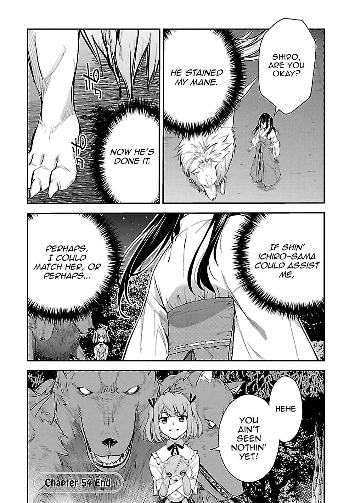 Page 25 Chapter 54 Isuca