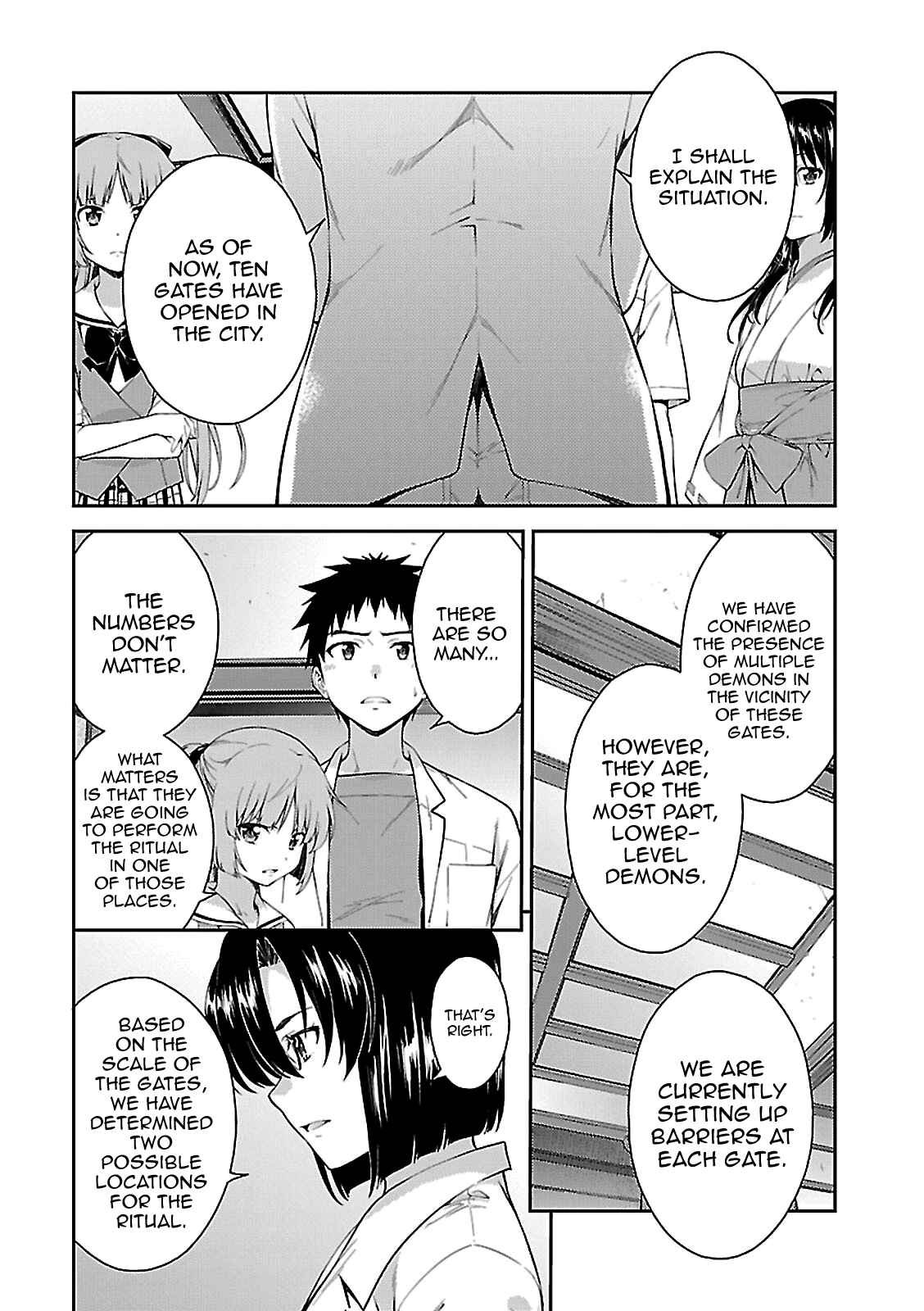 Page 4 Chapter 54 Isuca