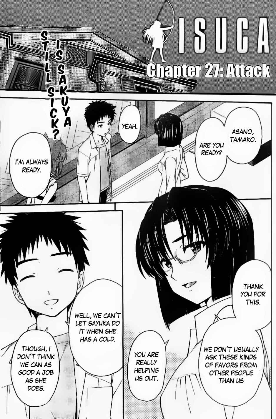 Page 4 Chapter 27 Isuca