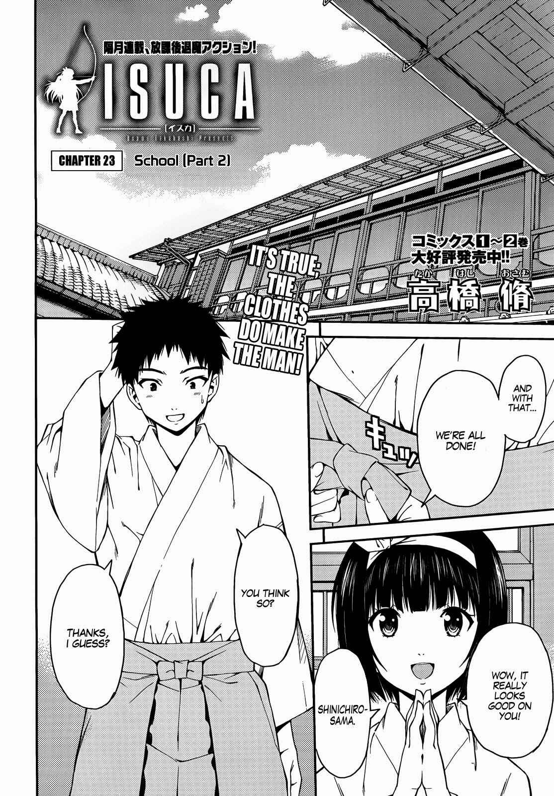 Page 4 Chapter 23 Isuca