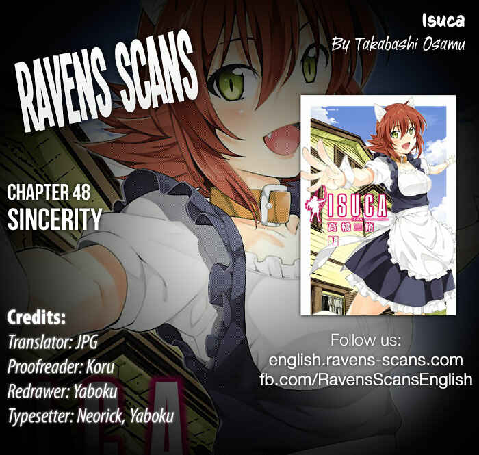 Page 1 Chapter 48 Isuca