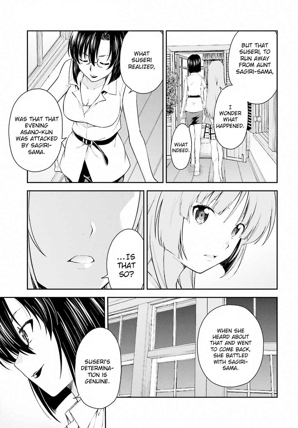 Page 10 Chapter 48 Isuca