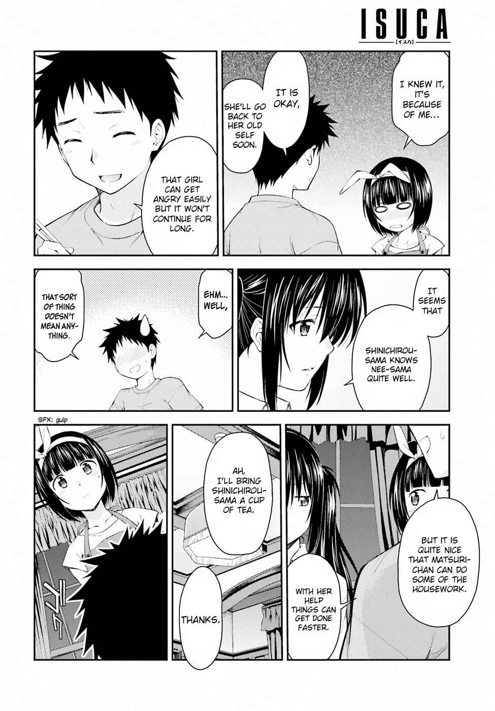 Page 15 Chapter 48 Isuca