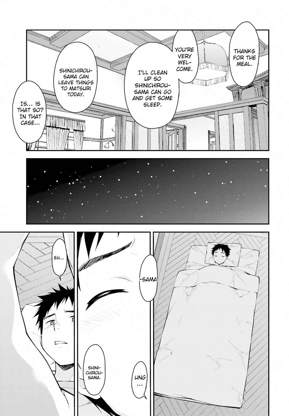 Page 16 Chapter 48 Isuca