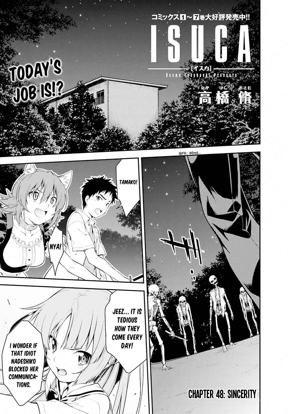 Page 2 Chapter 48 Isuca