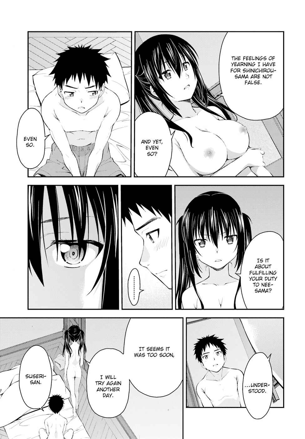 Page 26 Chapter 48 Isuca