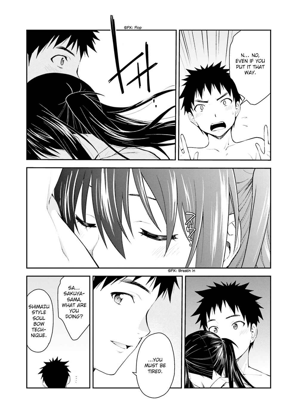 Page 30 Chapter 48 Isuca