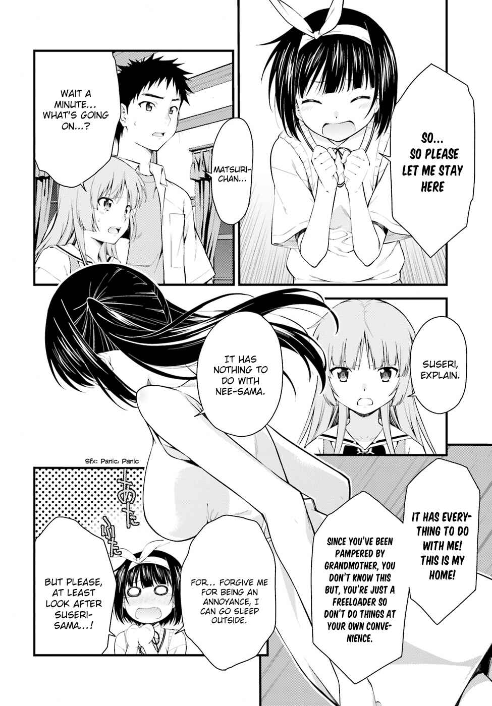 Page 7 Chapter 48 Isuca