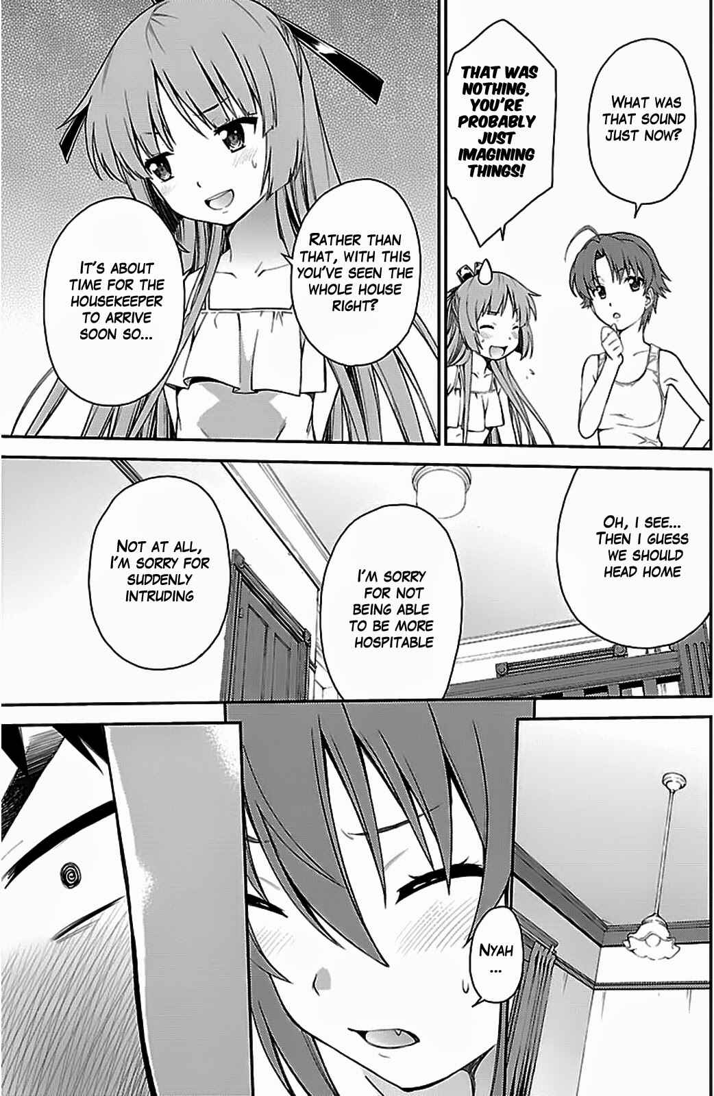 Page 11 Chapter 34.5 Isuca
