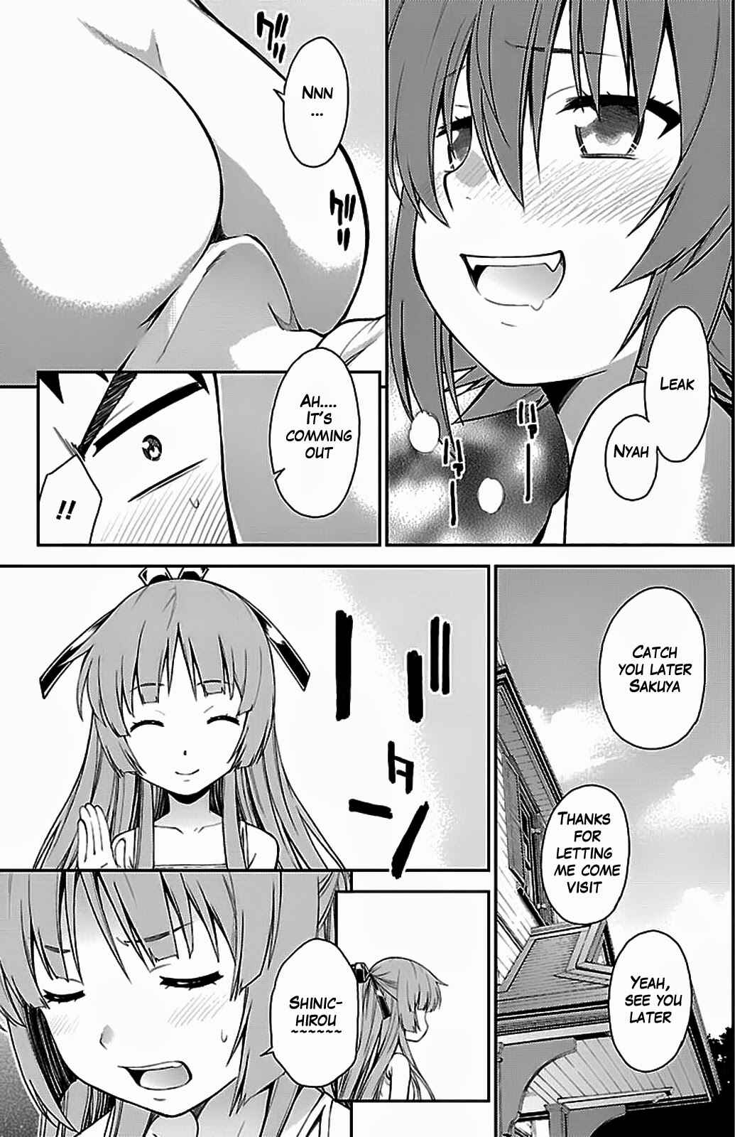 Page 13 Chapter 34.5 Isuca