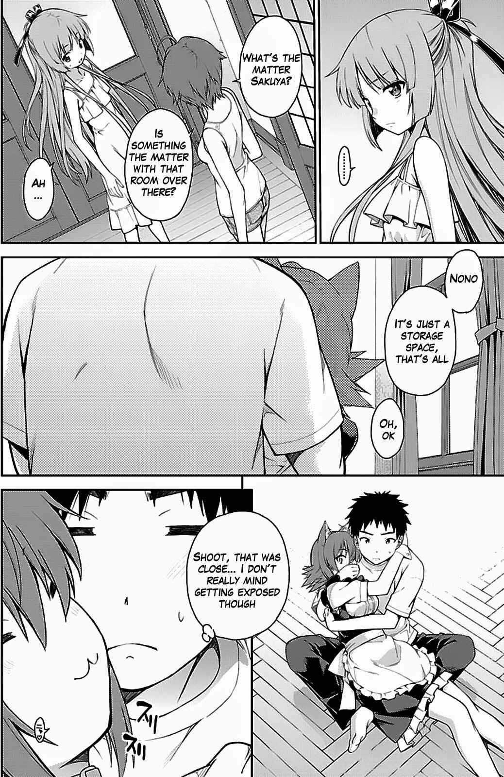 Page 4 Chapter 34.5 Isuca