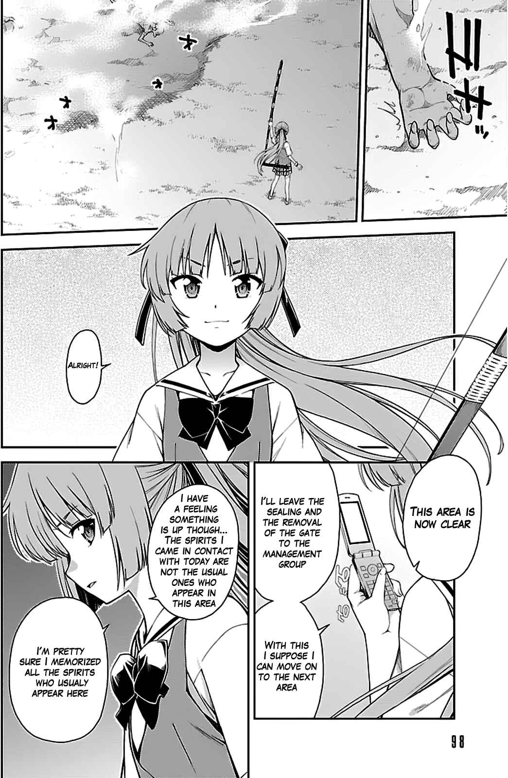 Page 10 Chapter 36 Isuca