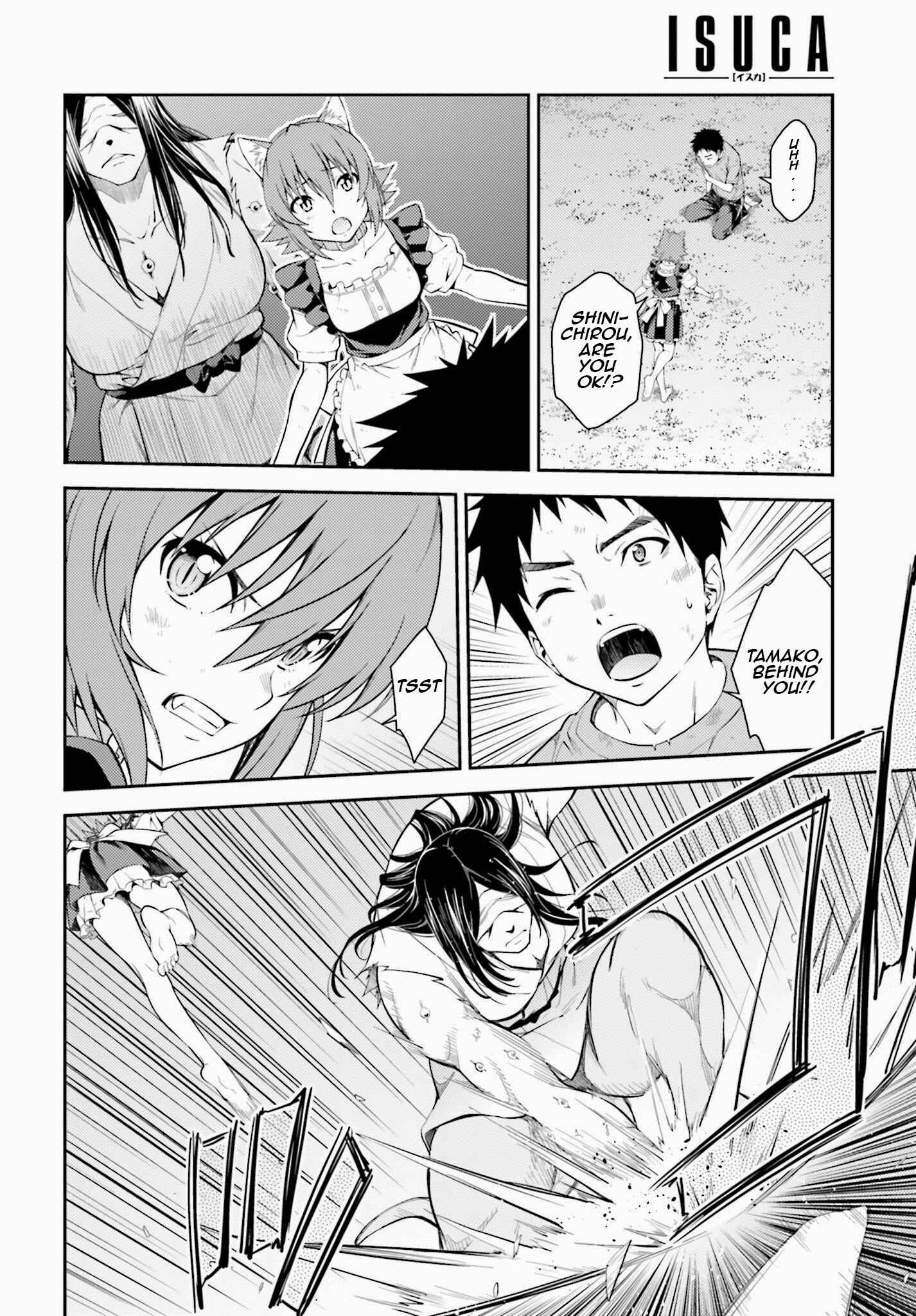 Page 10 Chapter 41 Isuca