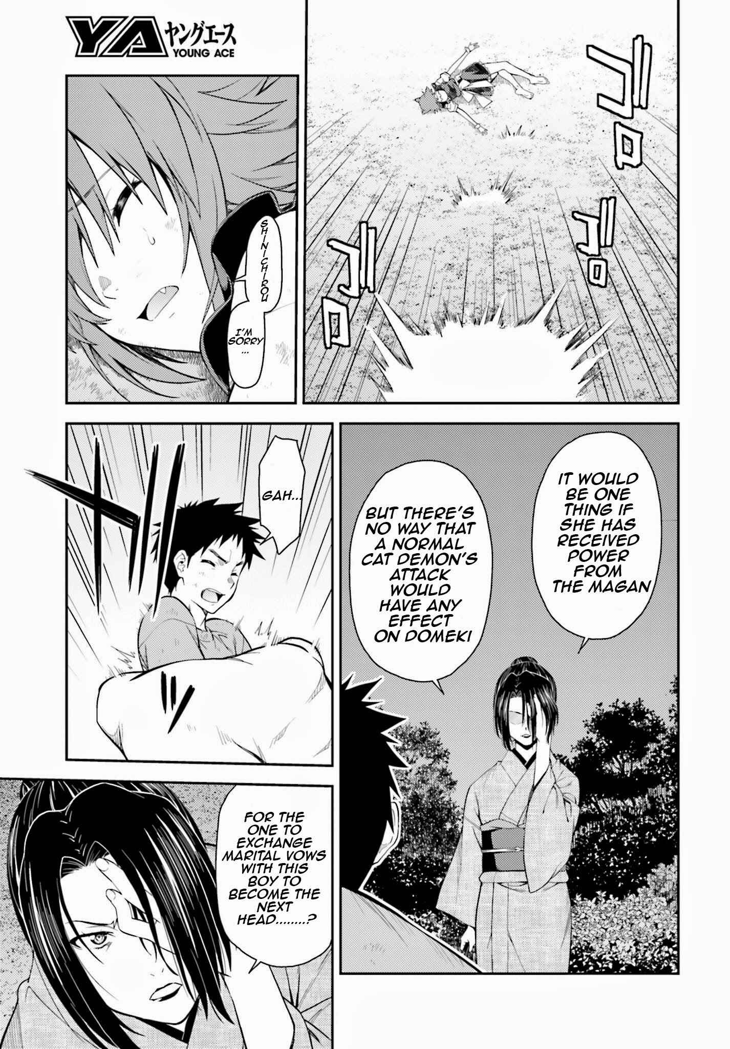Page 13 Chapter 41 Isuca