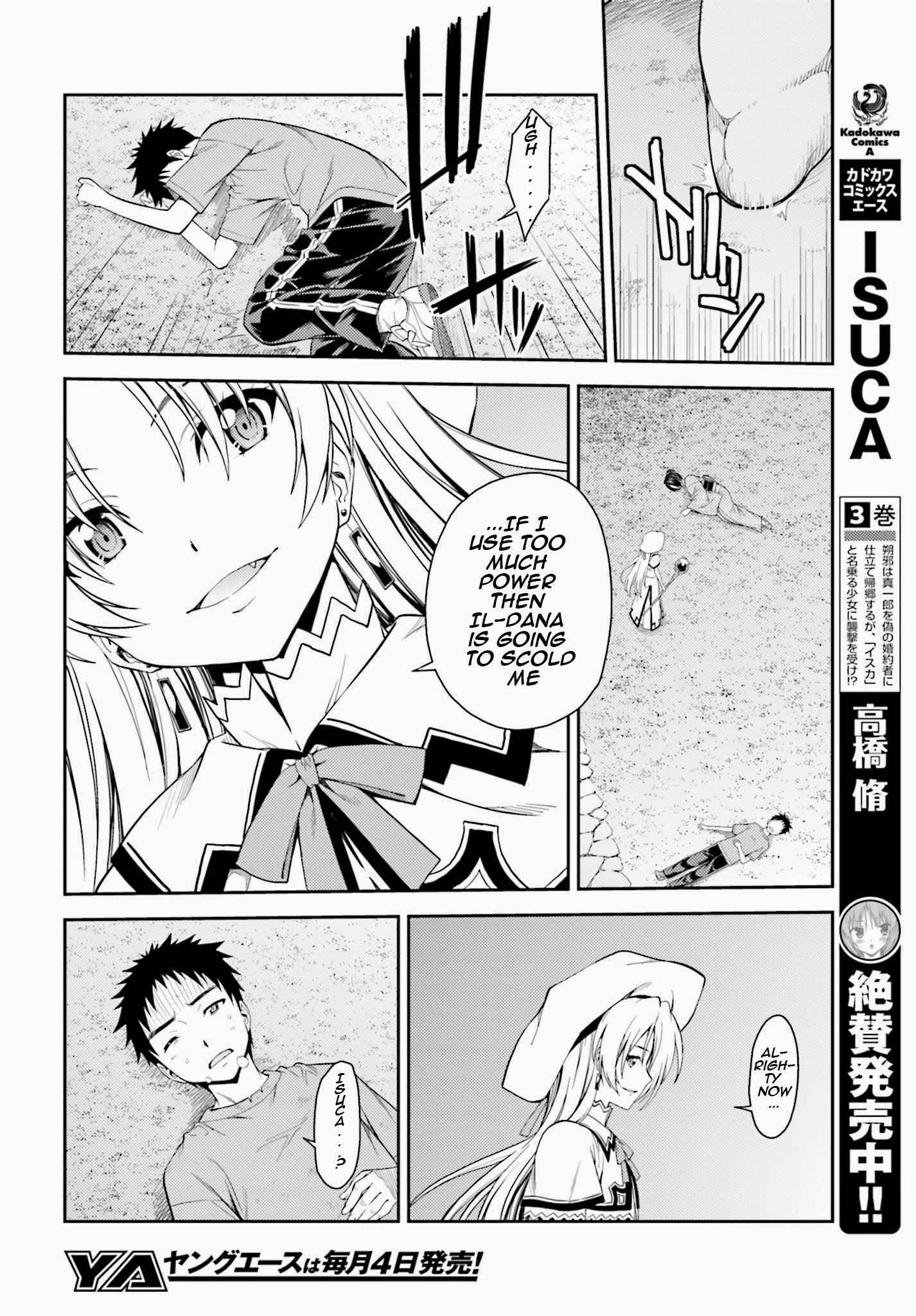 Page 26 Chapter 41 Isuca