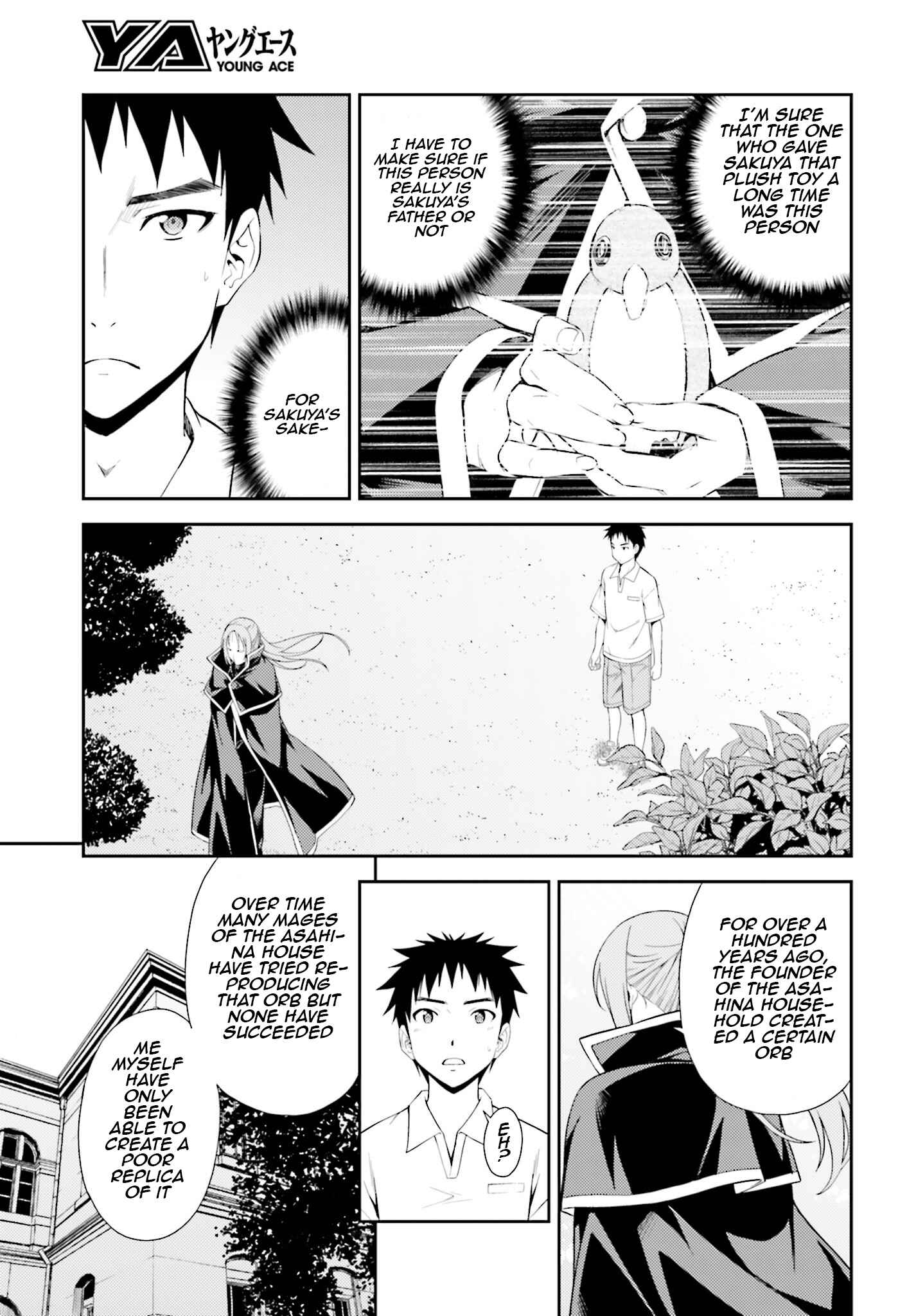 Page 13 Chapter 43 Isuca