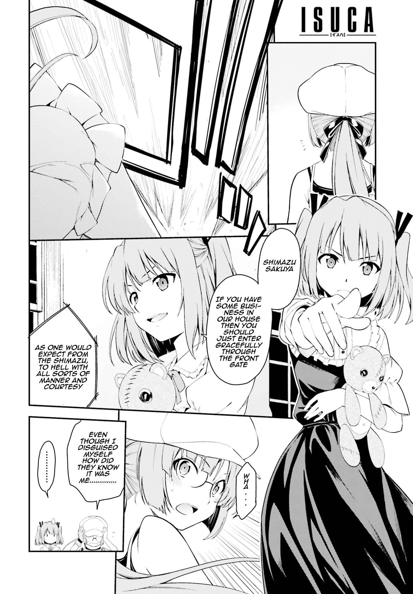 Page 22 Chapter 43 Isuca