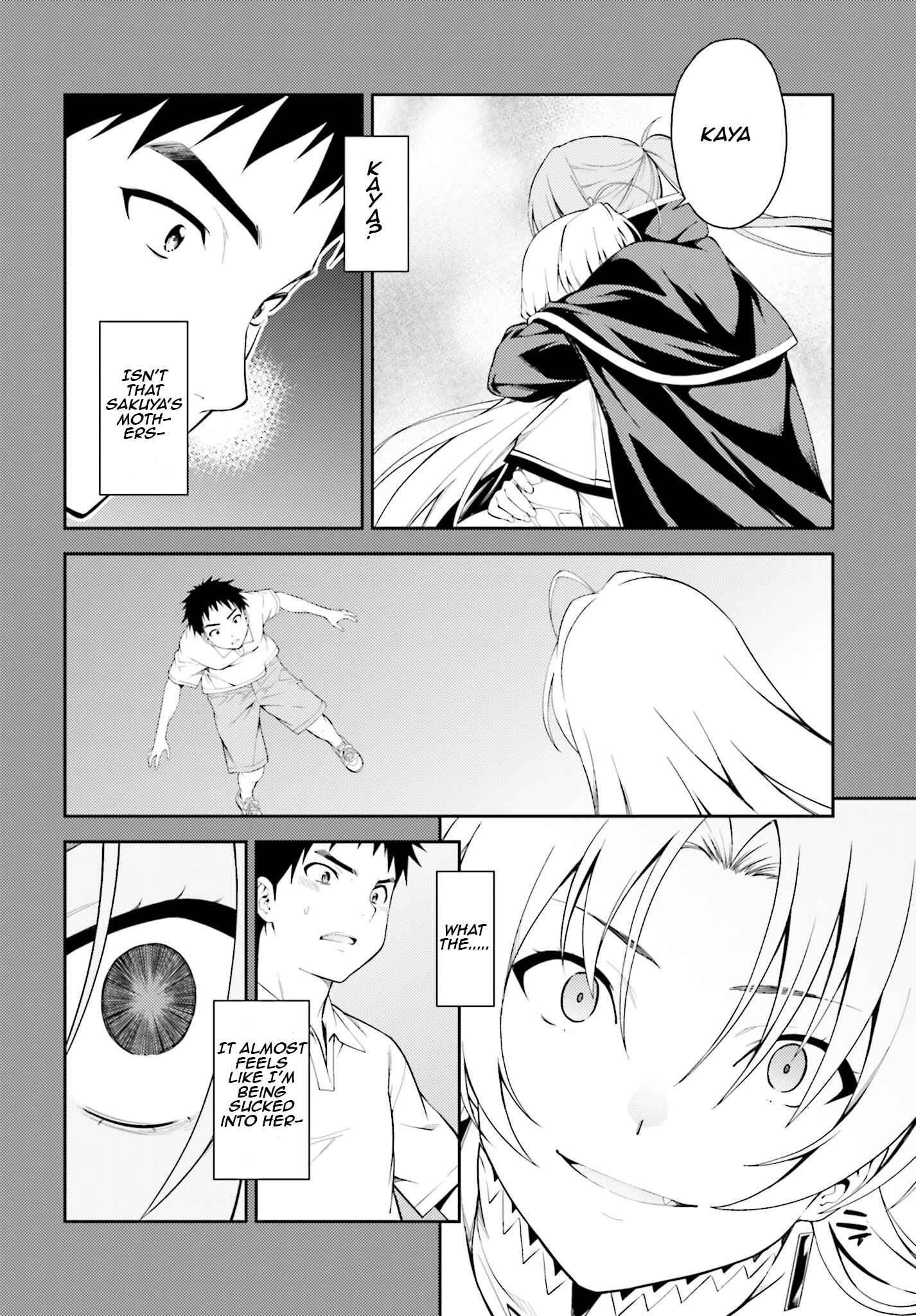 Page 8 Chapter 43 Isuca