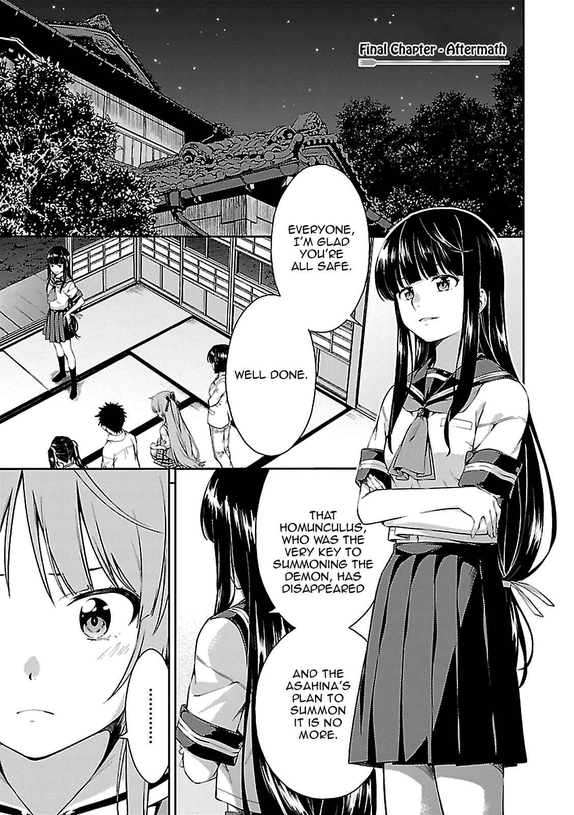Page 1 Chapter 58 Isuca