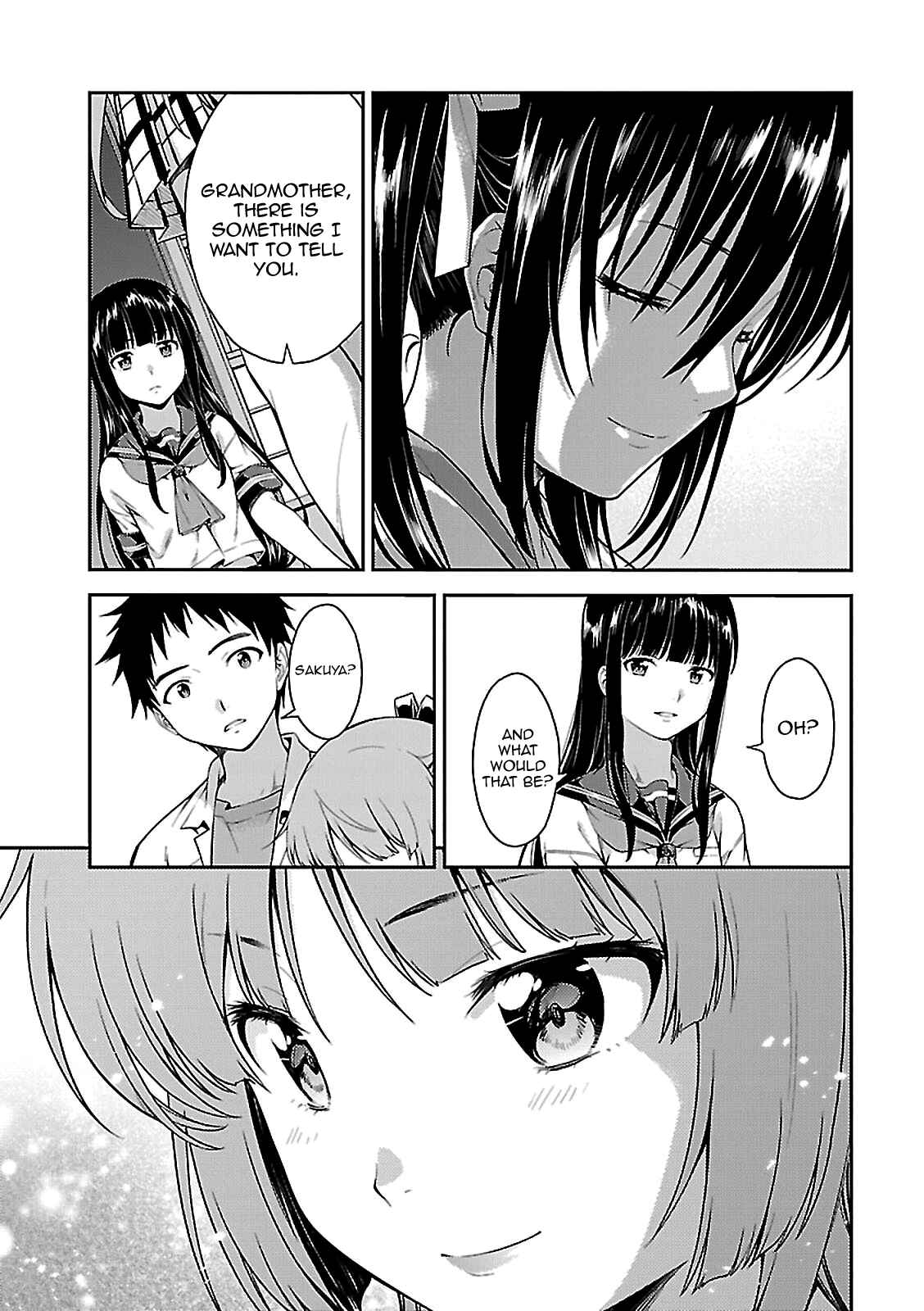 Page 12 Chapter 58 Isuca