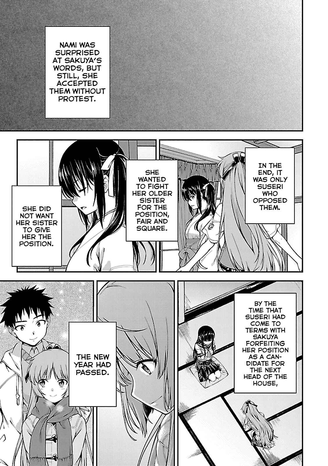 Page 14 Chapter 58 Isuca