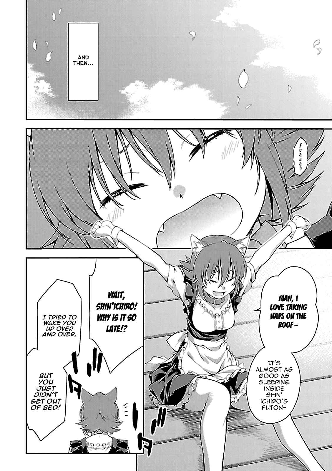 Page 15 Chapter 58 Isuca