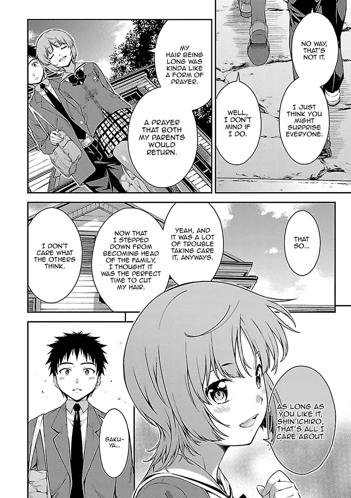 Page 17 Chapter 58 Isuca