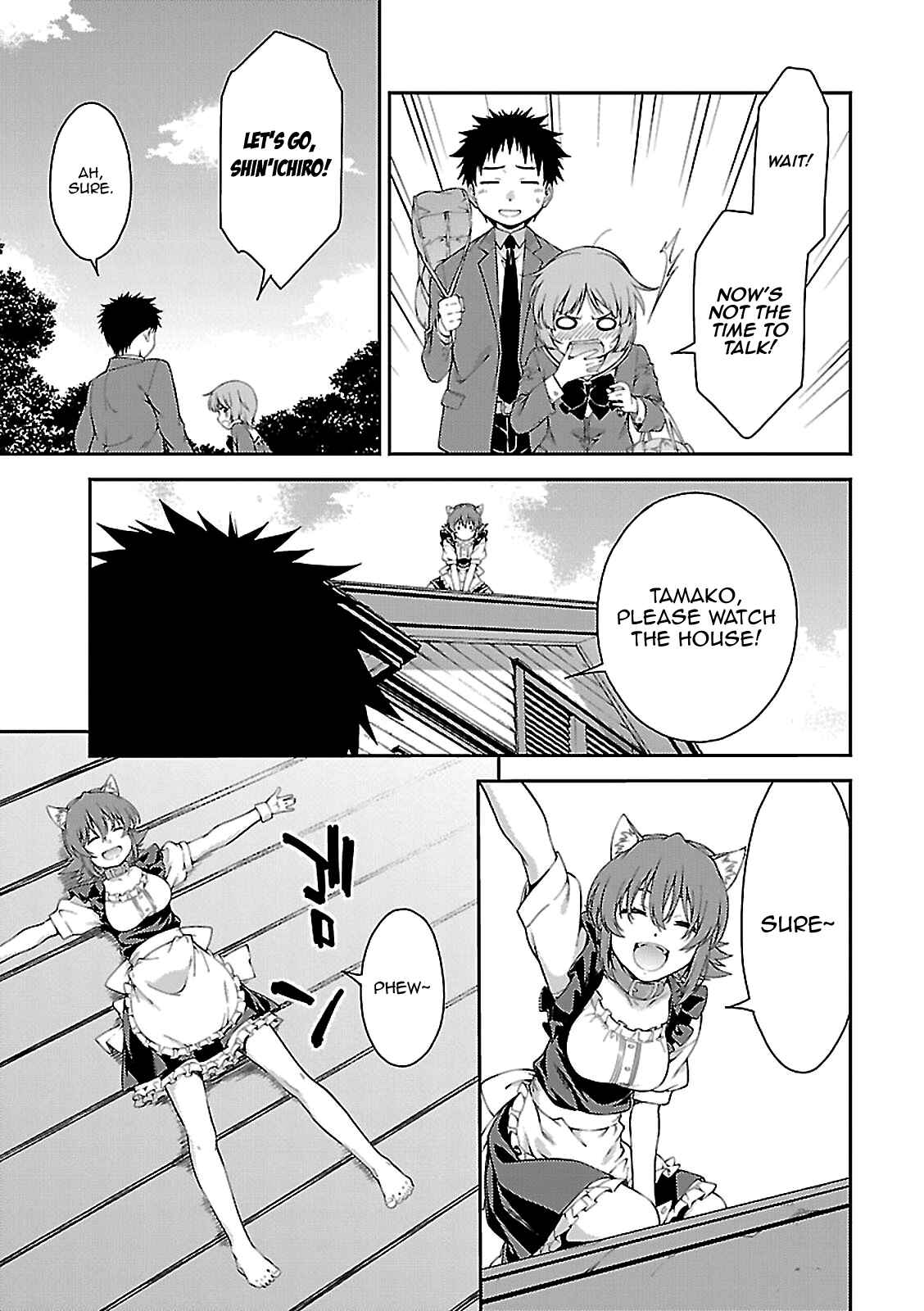 Page 18 Chapter 58 Isuca
