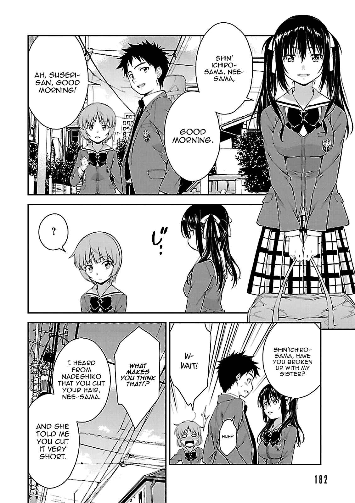 Page 21 Chapter 58 Isuca