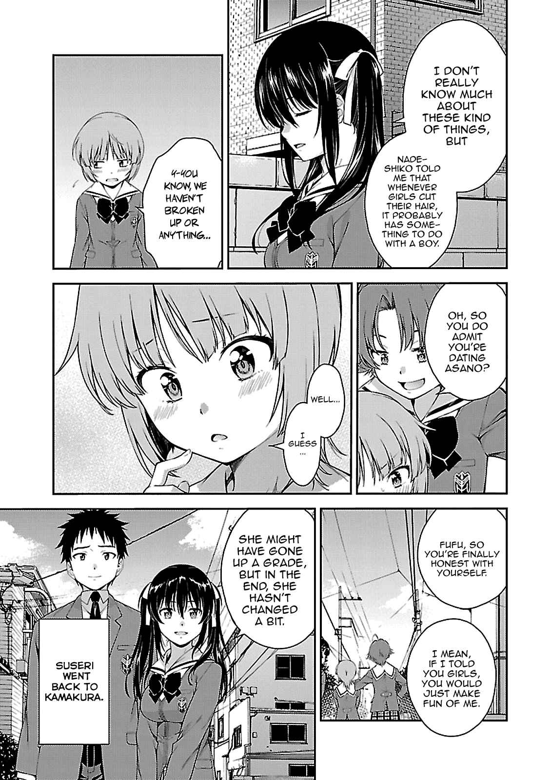 Page 22 Chapter 58 Isuca