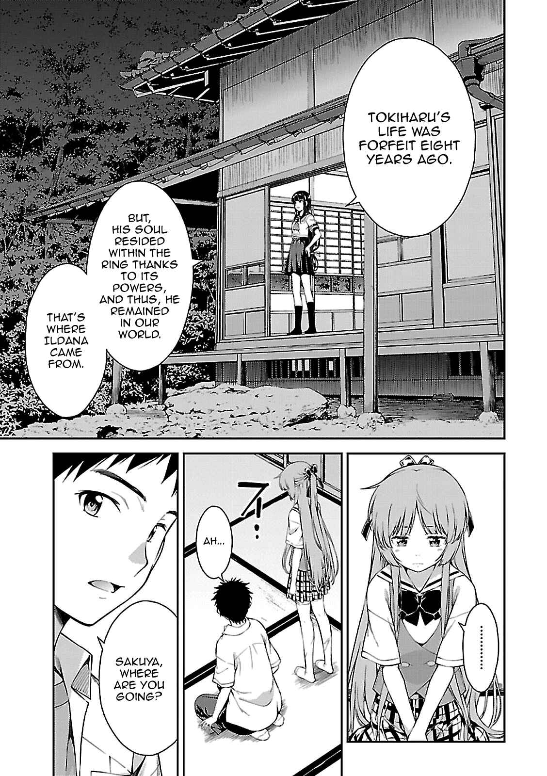 Page 3 Chapter 58 Isuca