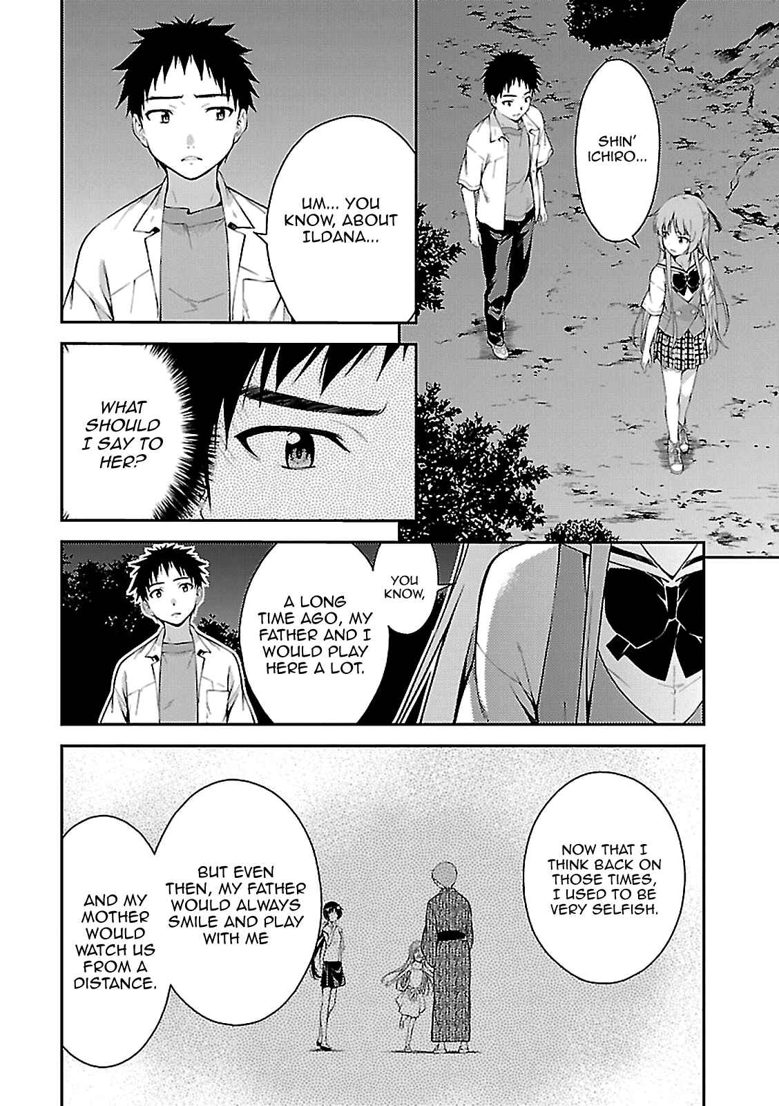 Page 6 Chapter 58 Isuca