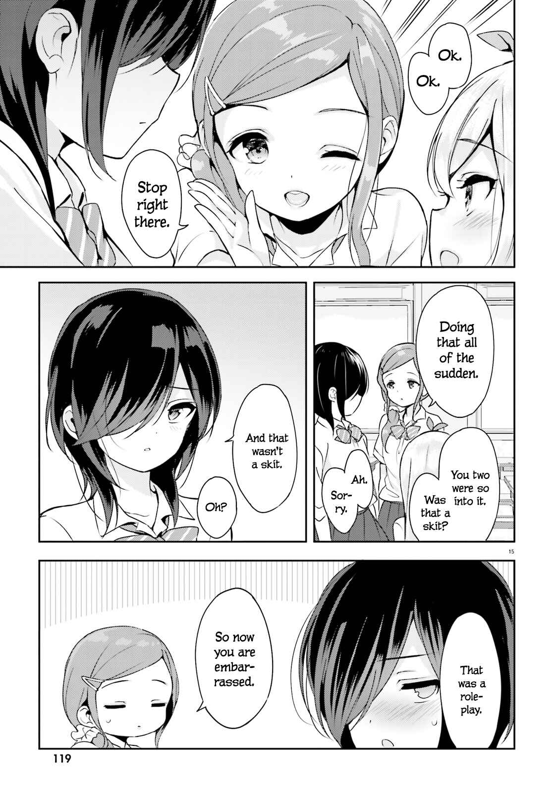 Page 15 Chapter 1 PON PON PON!