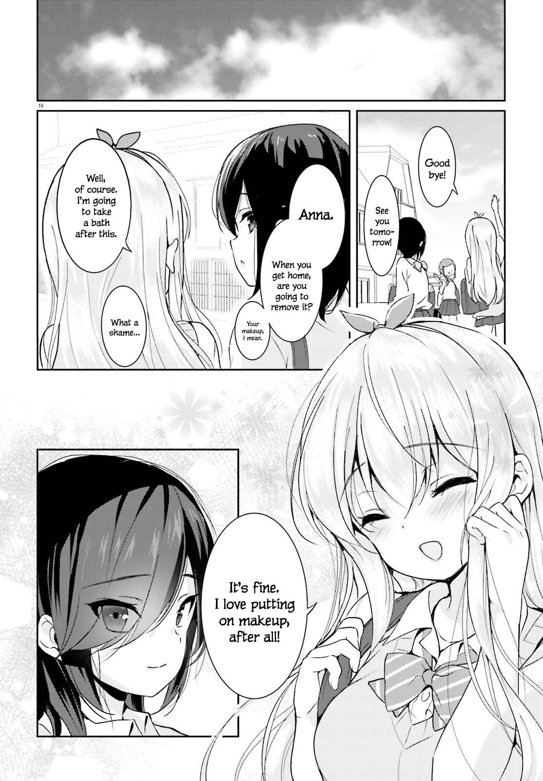 Page 16 Chapter 1 PON PON PON!