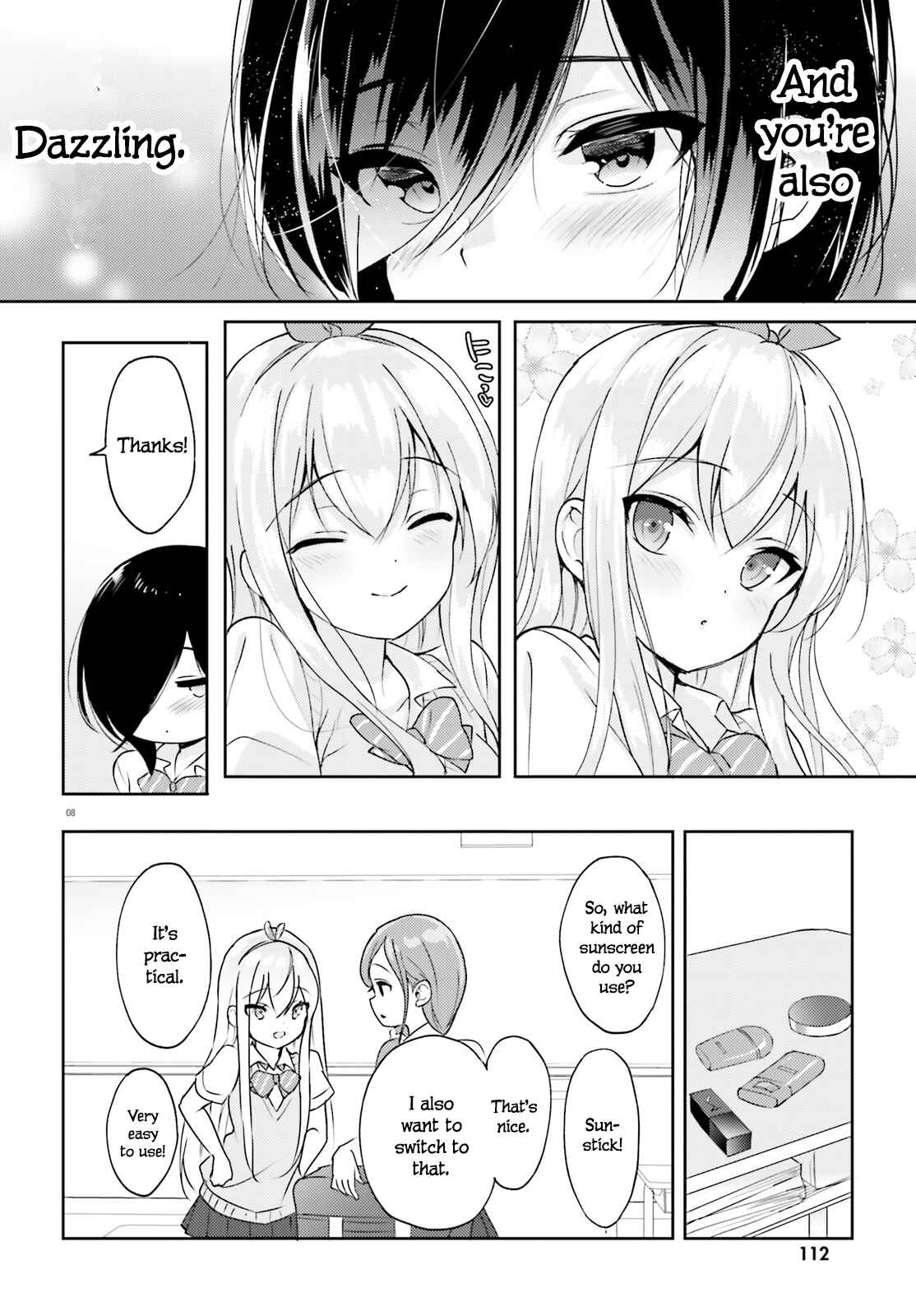 Page 8 Chapter 1 PON PON PON!