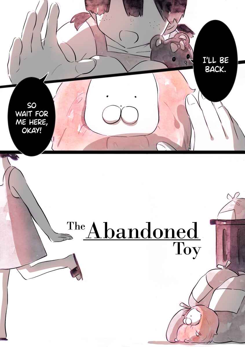 Page 1 Chapter Unknown_07cf The Abandoned Toy