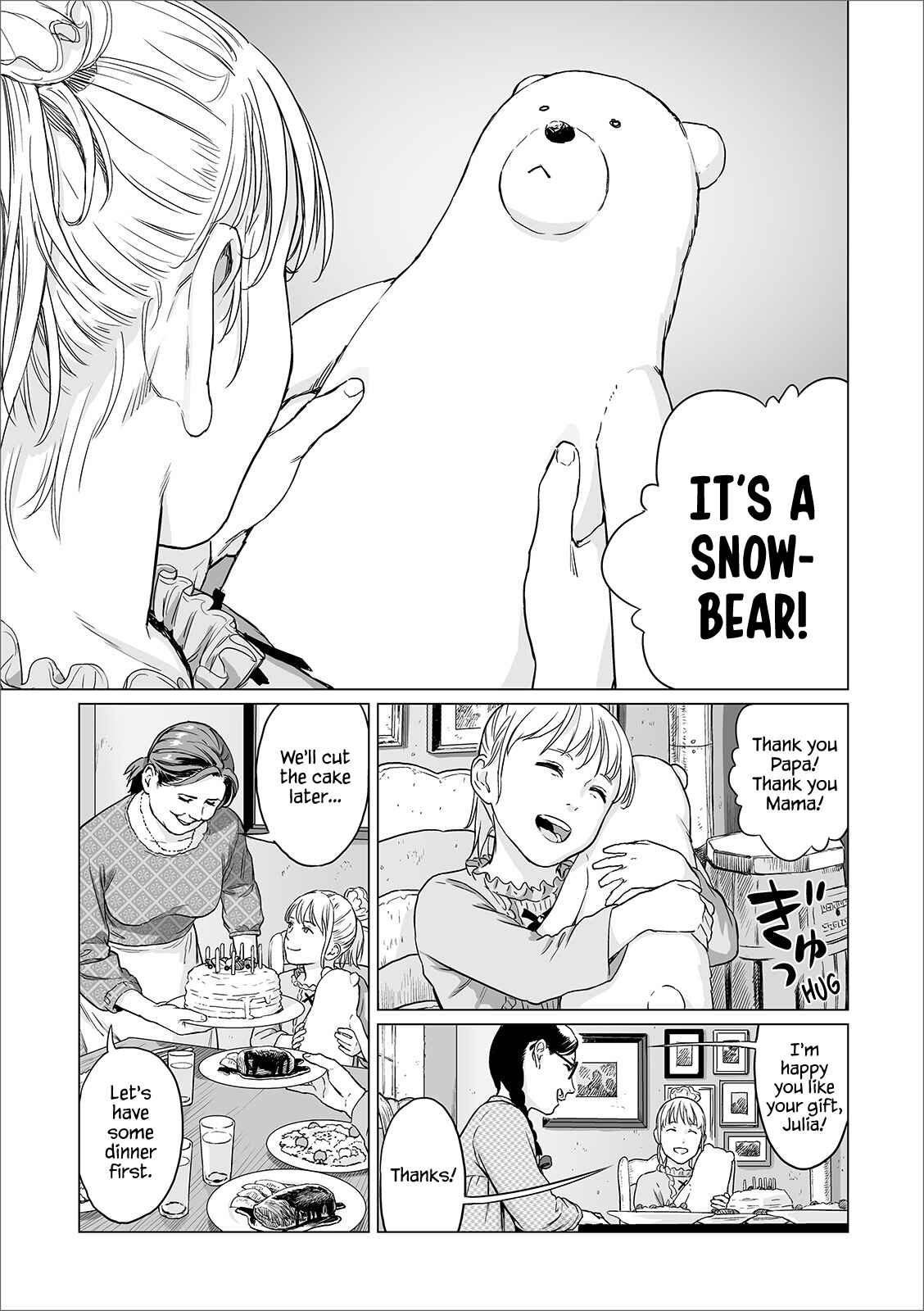 Page 3 Chapter Unknown_e6d3 Snow of Warmth