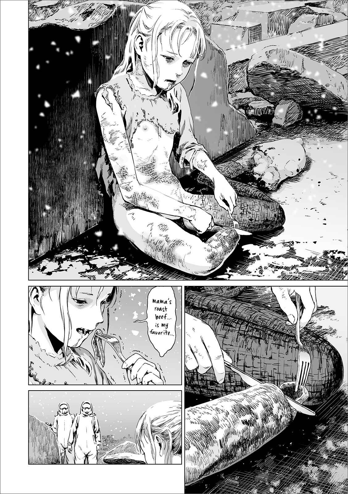 Page 8 Chapter Unknown_e6d3 Snow of Warmth