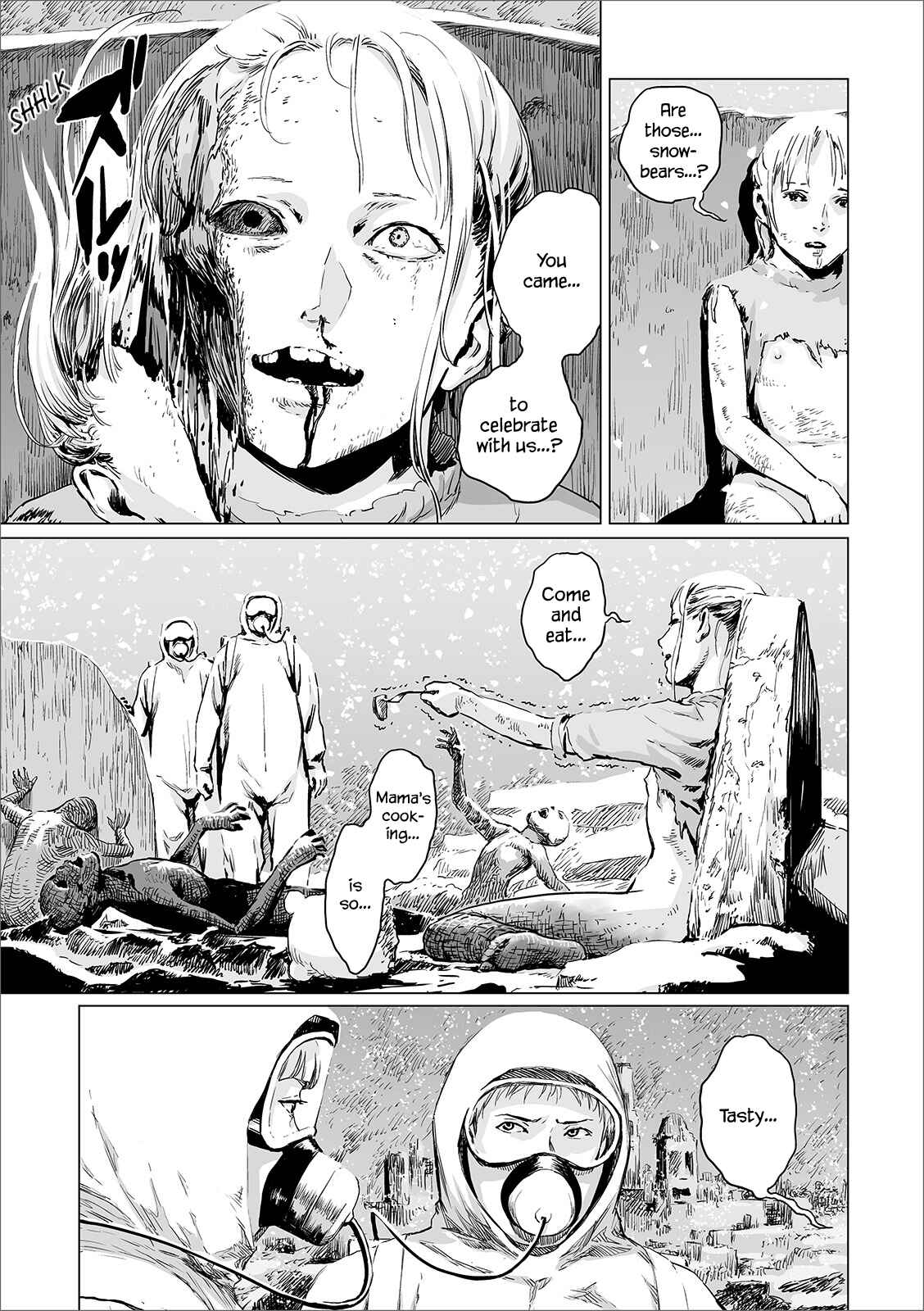 Page 9 Chapter Unknown_e6d3 Snow of Warmth