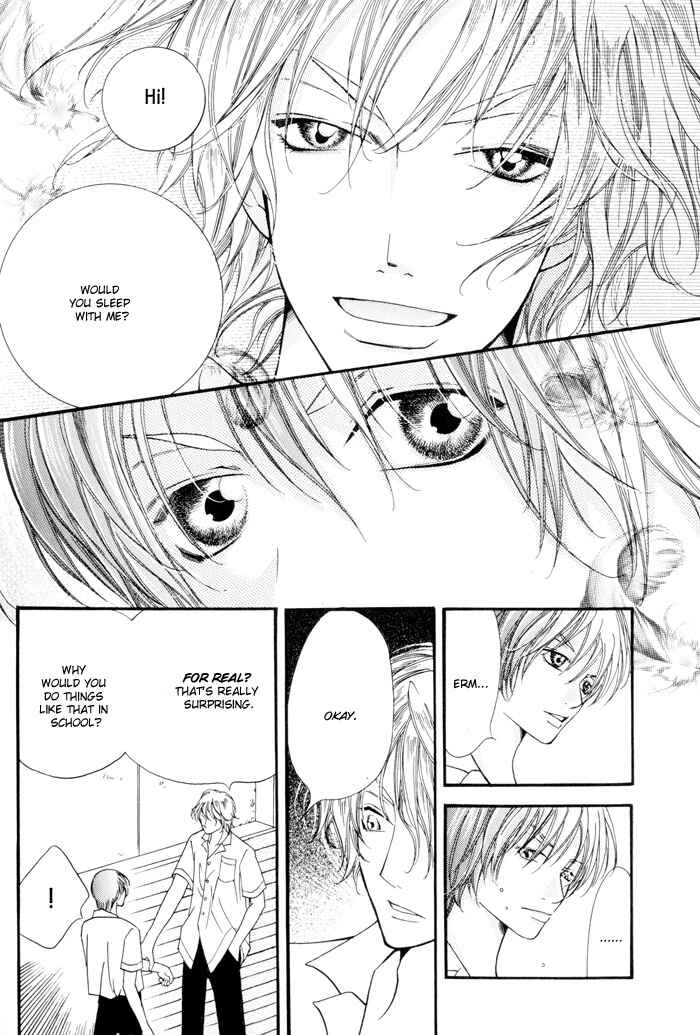 Page 18 Chapter 3 24 Jikan Kiss Dekinai
