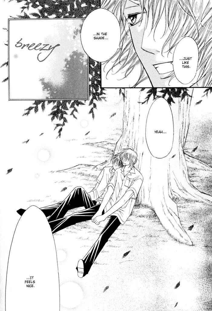 Page 34 Chapter 3 24 Jikan Kiss Dekinai