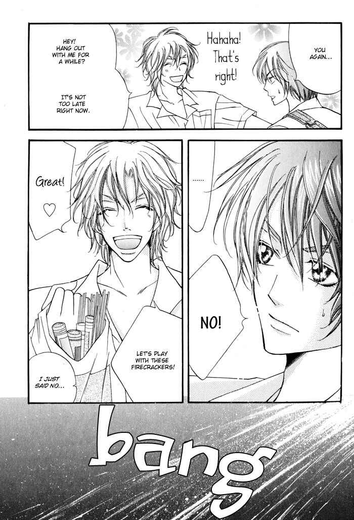 Page 37 Chapter 3 24 Jikan Kiss Dekinai