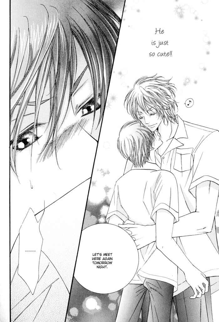 Page 42 Chapter 3 24 Jikan Kiss Dekinai