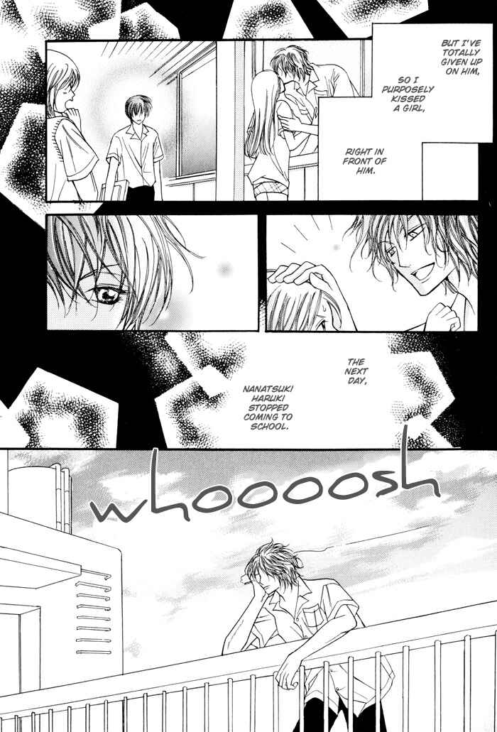 Page 52 Chapter 3 24 Jikan Kiss Dekinai