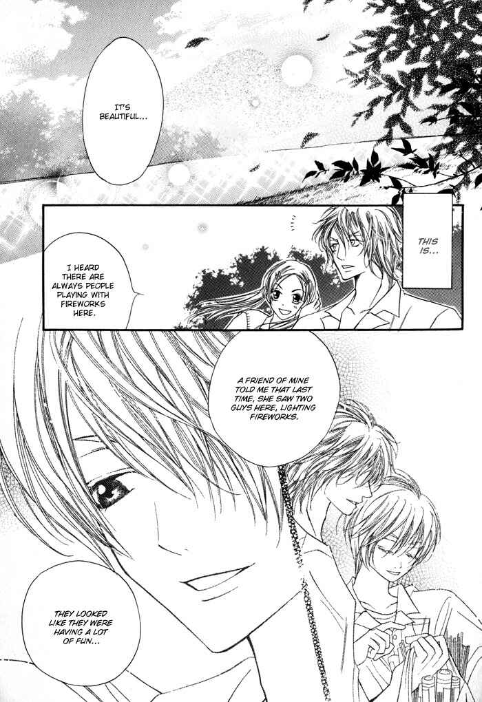 Page 54 Chapter 3 24 Jikan Kiss Dekinai